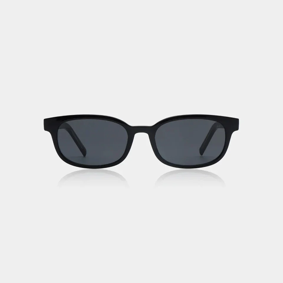 Charlie Sunglasses - Black