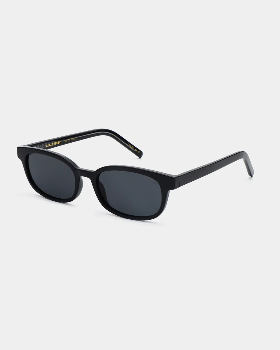 Charlie Sunglasses - Black - Image 3