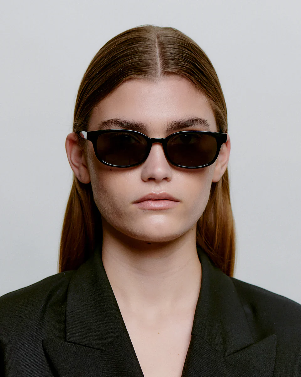 Charlie Sunglasses - Black - Image 4