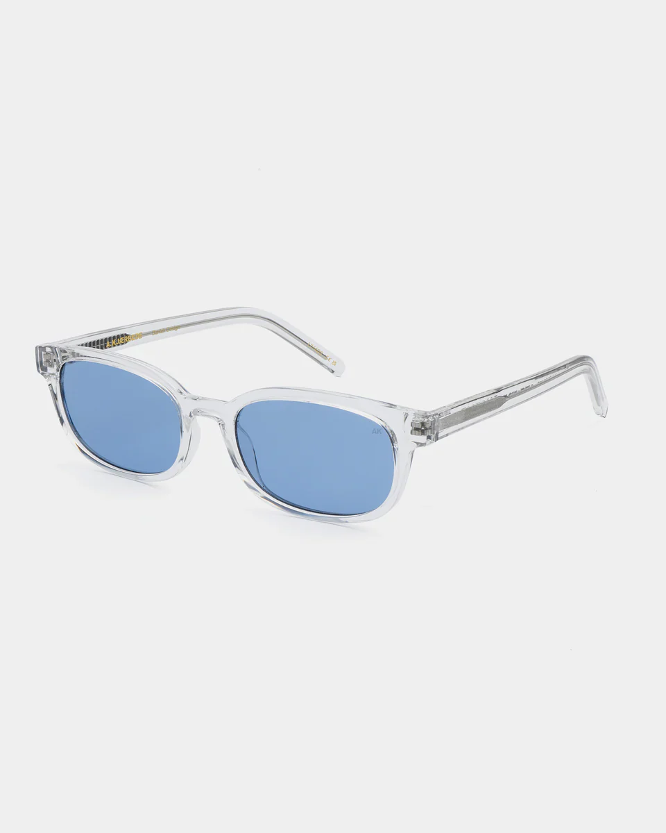 Charlie Sunglasses - Crystal - Image 3