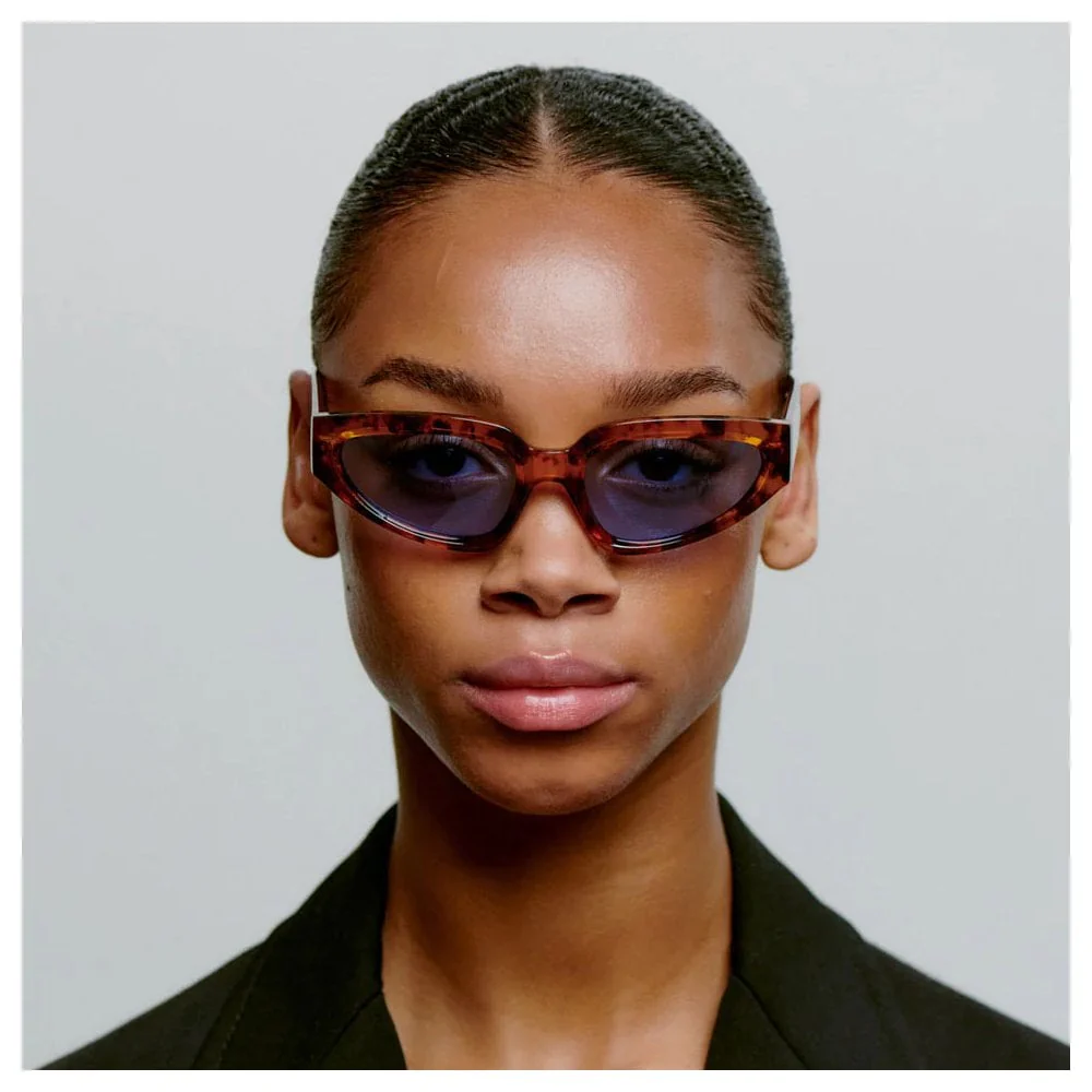 Ella Sunglasses - Havana - Image 4