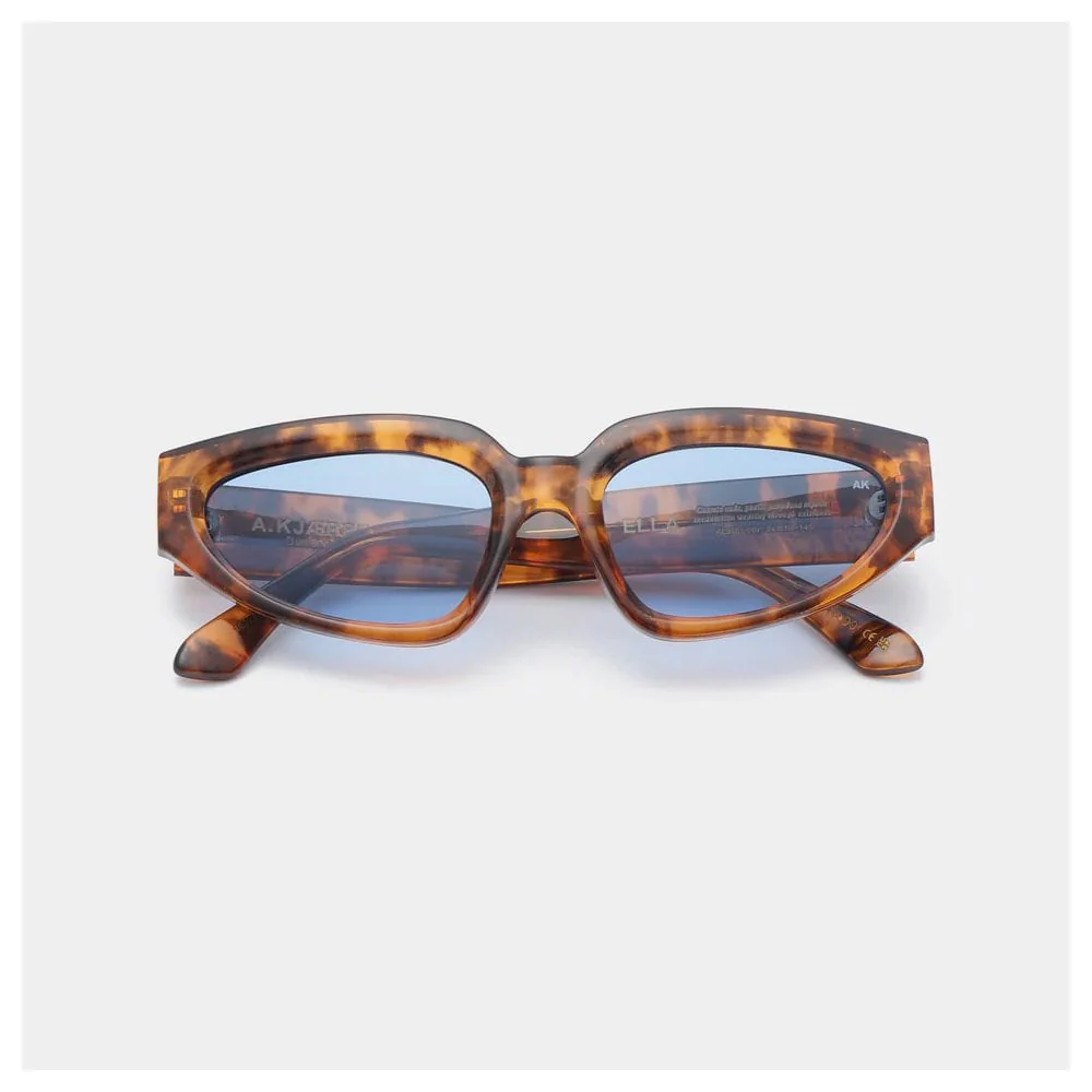 Ella Sunglasses - Havana - Image 5