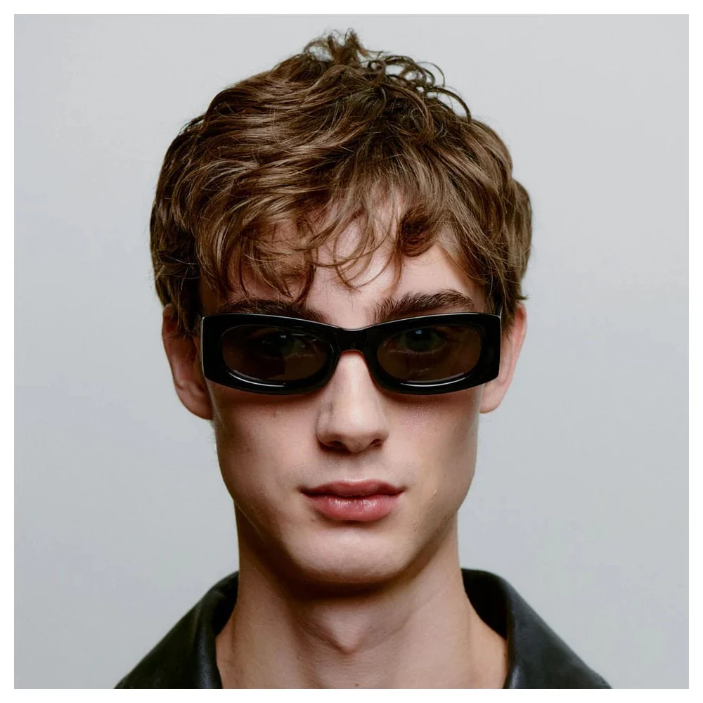 Frida Sunglasses - Black - Image 3