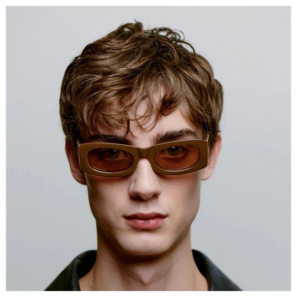 Frida Sunglasses - Chocolate - Image 3