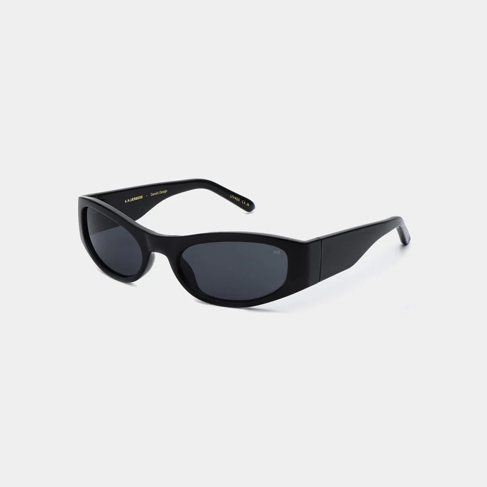 Gust Sunglasses - Black - Image 2