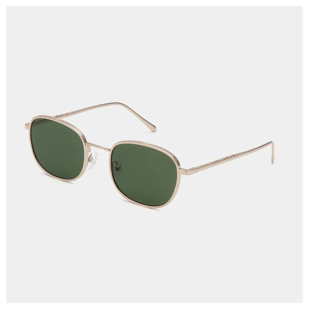 Hello Sunglasses - Gold - Image 2