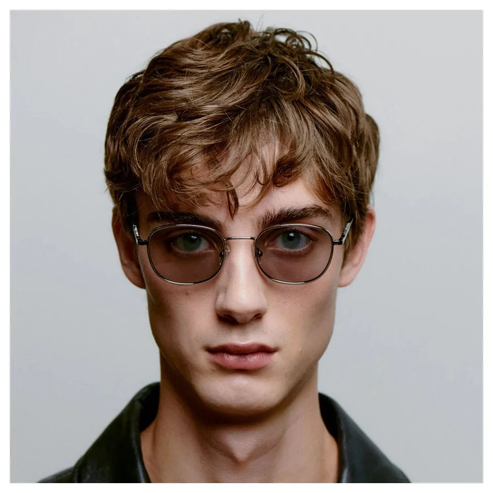 Hello Sunglasses - Gun Metal - Image 3