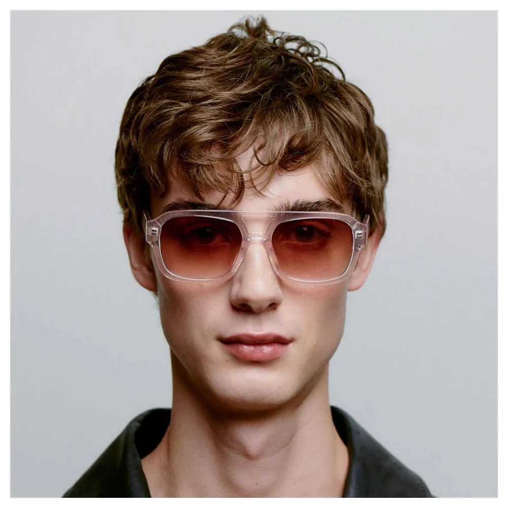 Kaya Sunglasses -  Galactic Pink - Image 3
