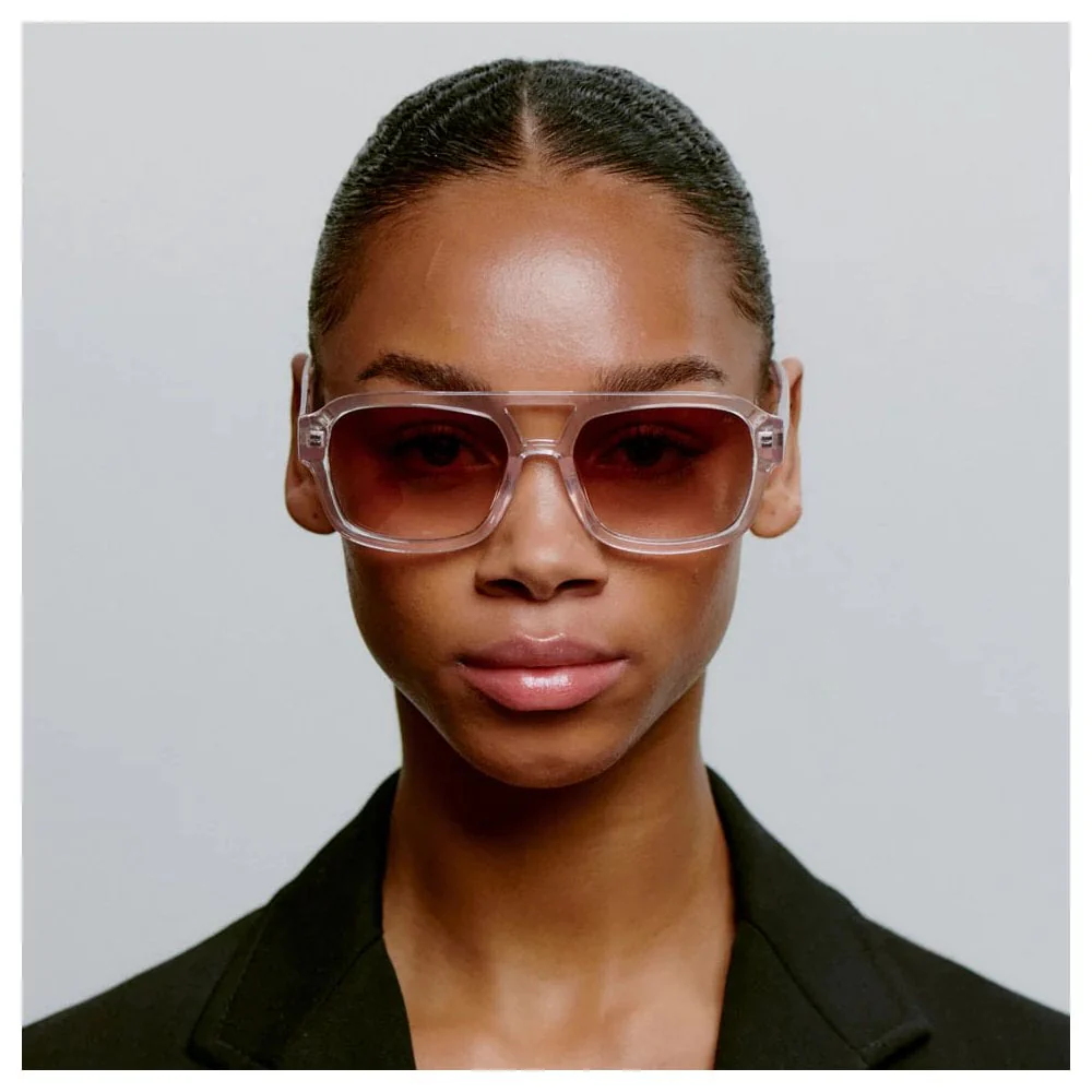 Kaya Sunglasses -  Galactic Pink - Image 4