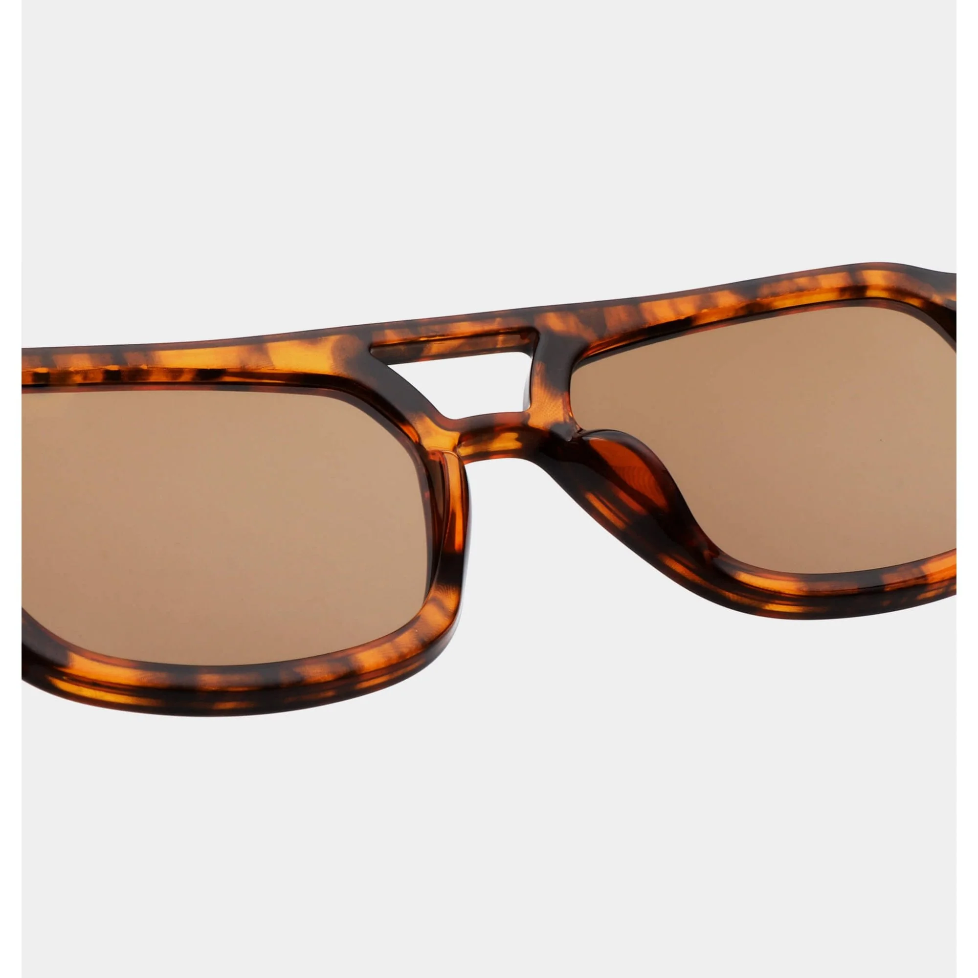 Kaya Sunglasses - Havana - Image 4