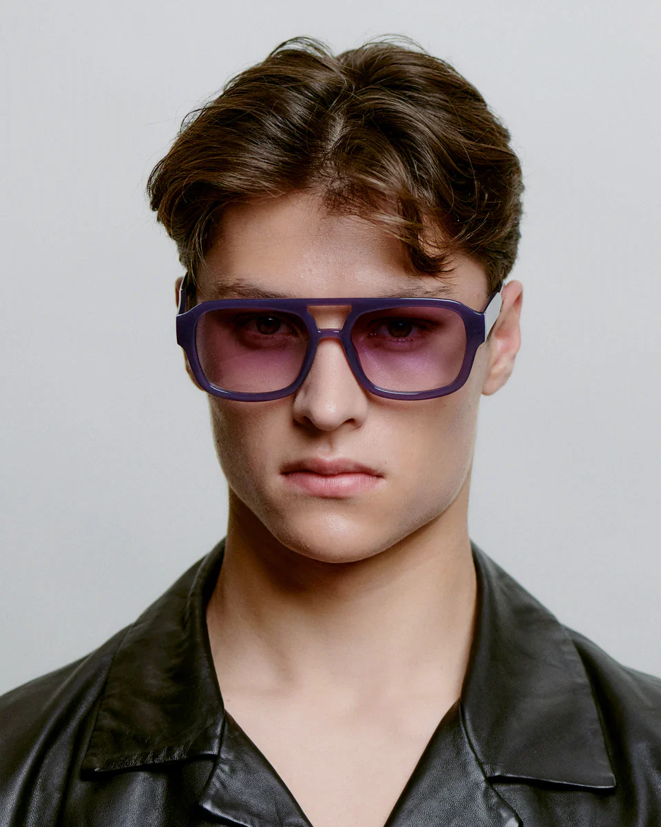 Kaya Sunglasses - Shadow - Image 4