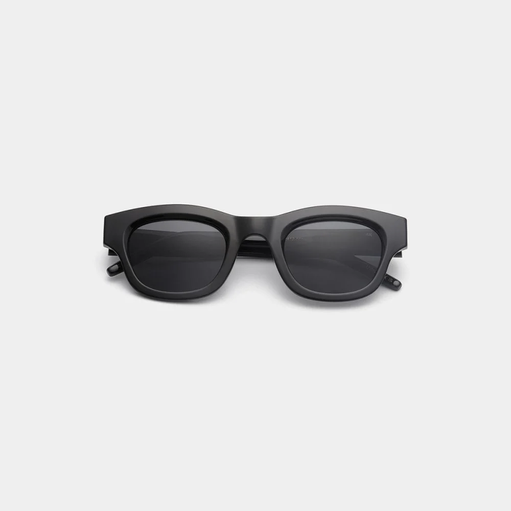 Lane Sunglasses - Black - Image 3
