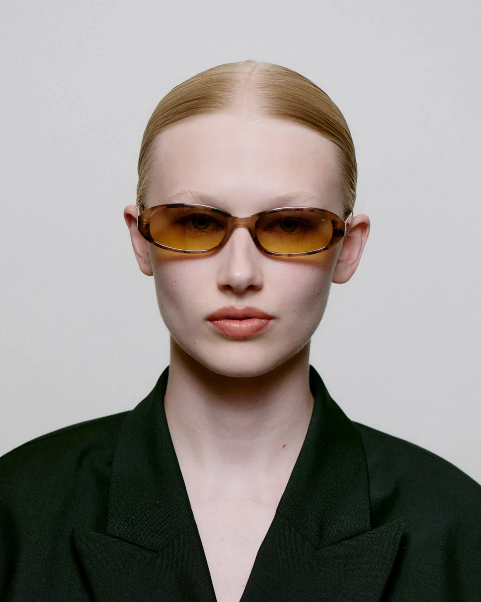 Macy Sunglasses - Coquina - Image 2