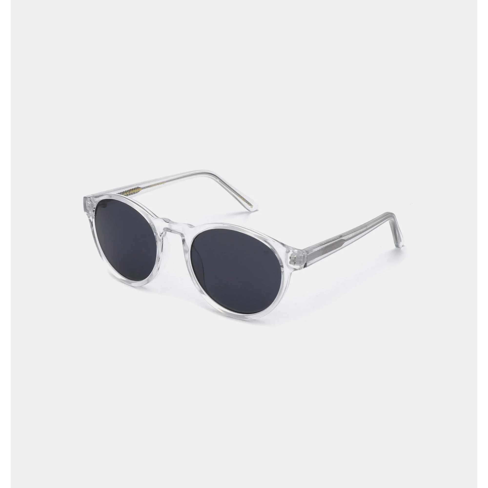 Marvin Sunglasses - Crystal - Image 3