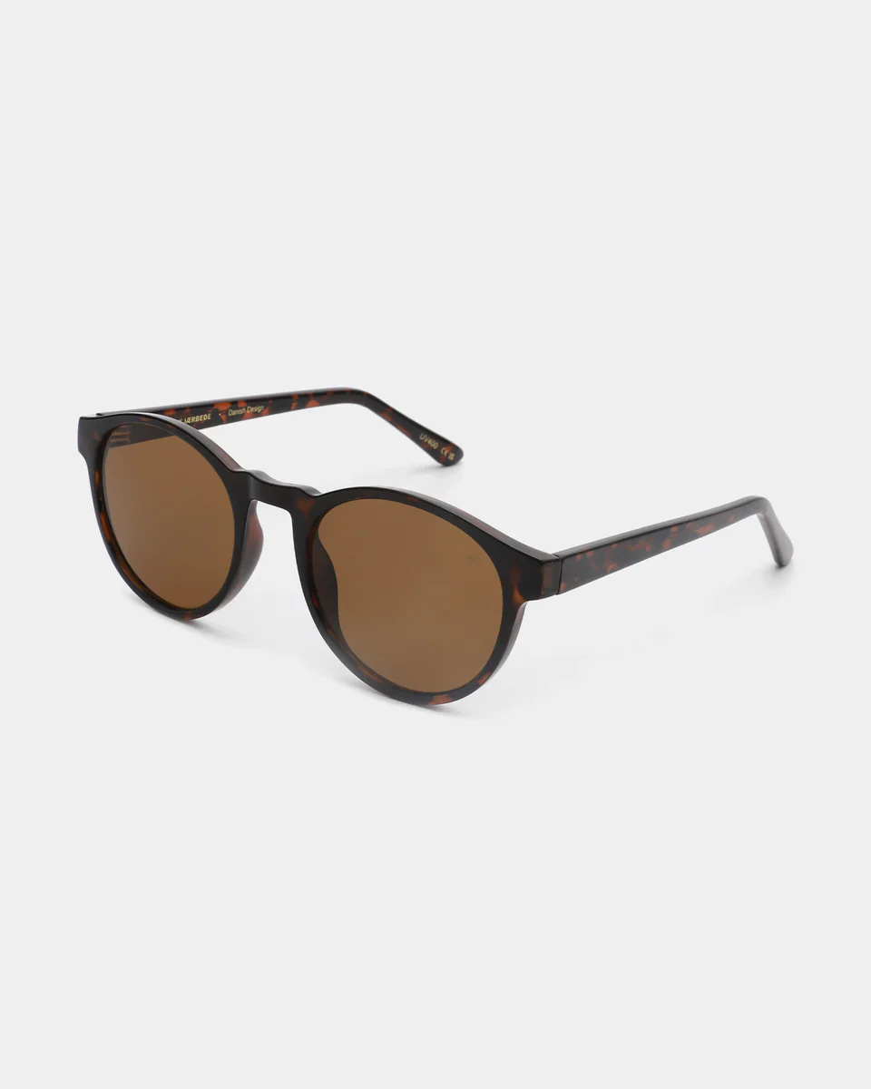 Marvin Sunglasses - Demi Tortoise - Image 3