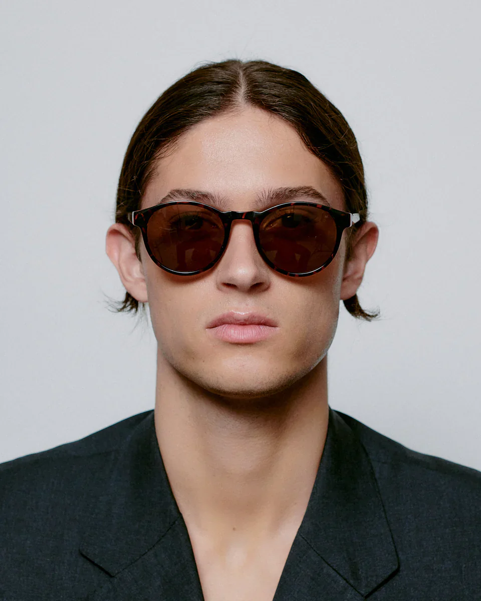 Marvin Sunglasses - Demi Tortoise - Image 4