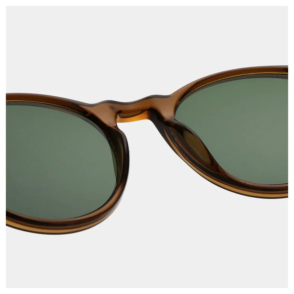 Marvin Sunglasses - Smoke Transparent - Image 3