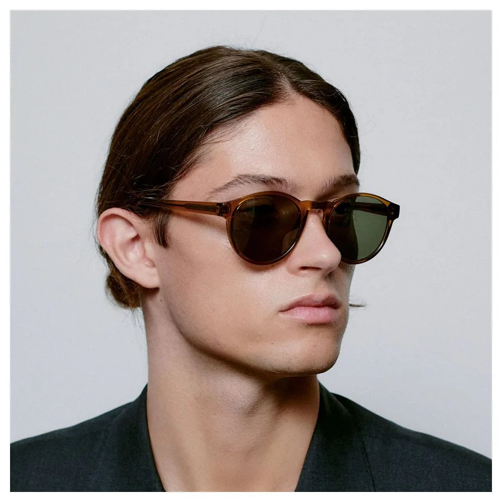 Marvin Sunglasses - Smoke Transparent - Image 6