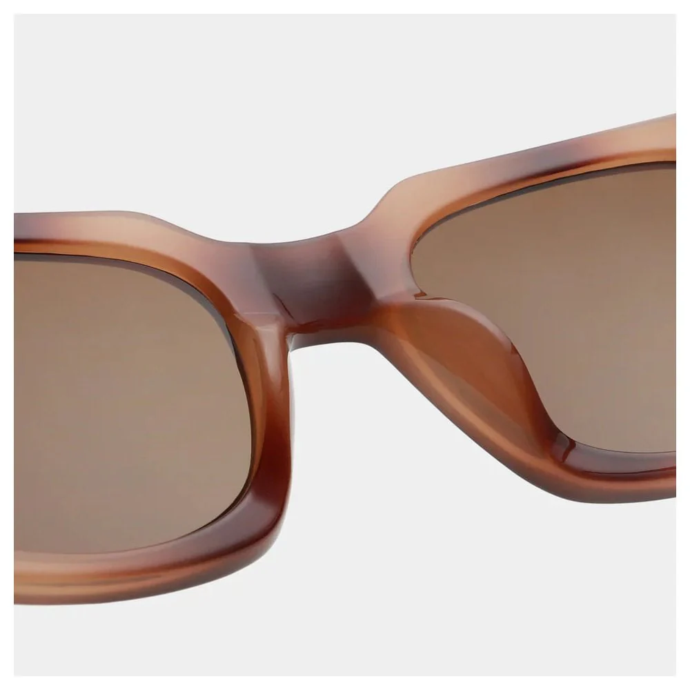 Nancy Sunglasses - Demi Brown - Image 3