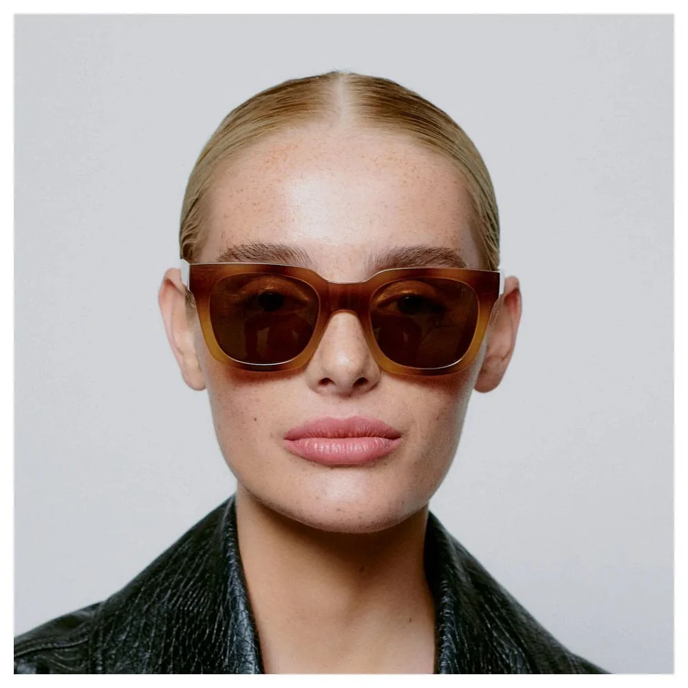 Nancy Sunglasses - Demi Brown - Image 5