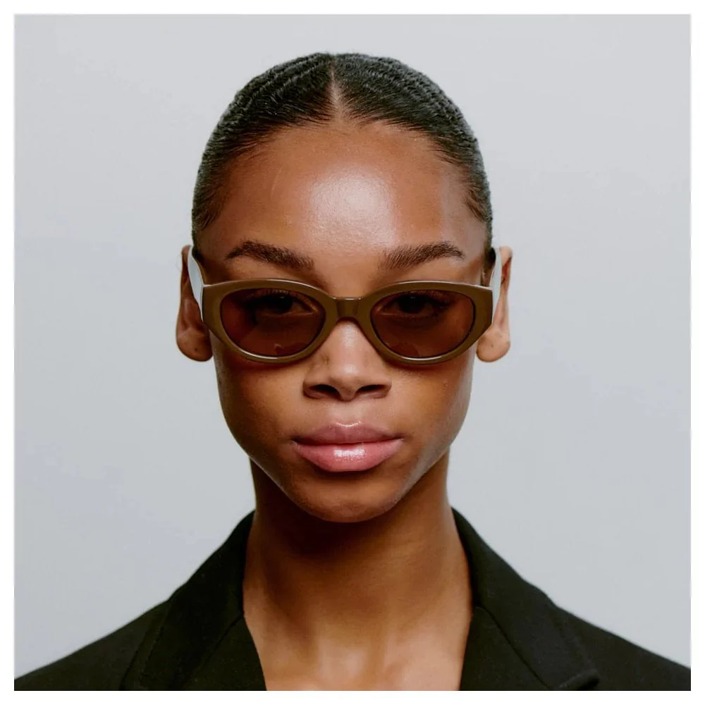 Winnie Sunglasses - Chocolate - Image 3
