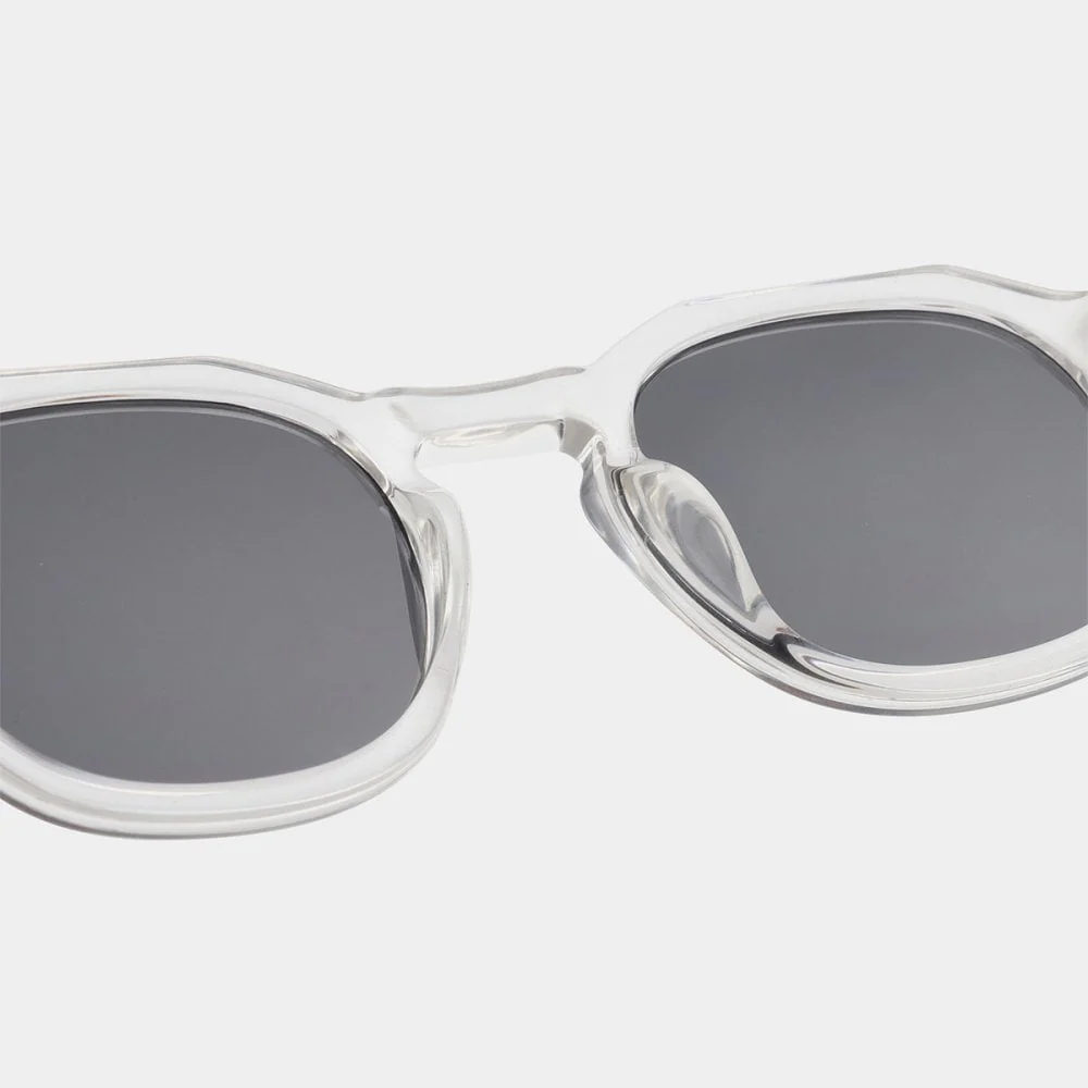 Zan Sunglasses - Crystal - Image 3