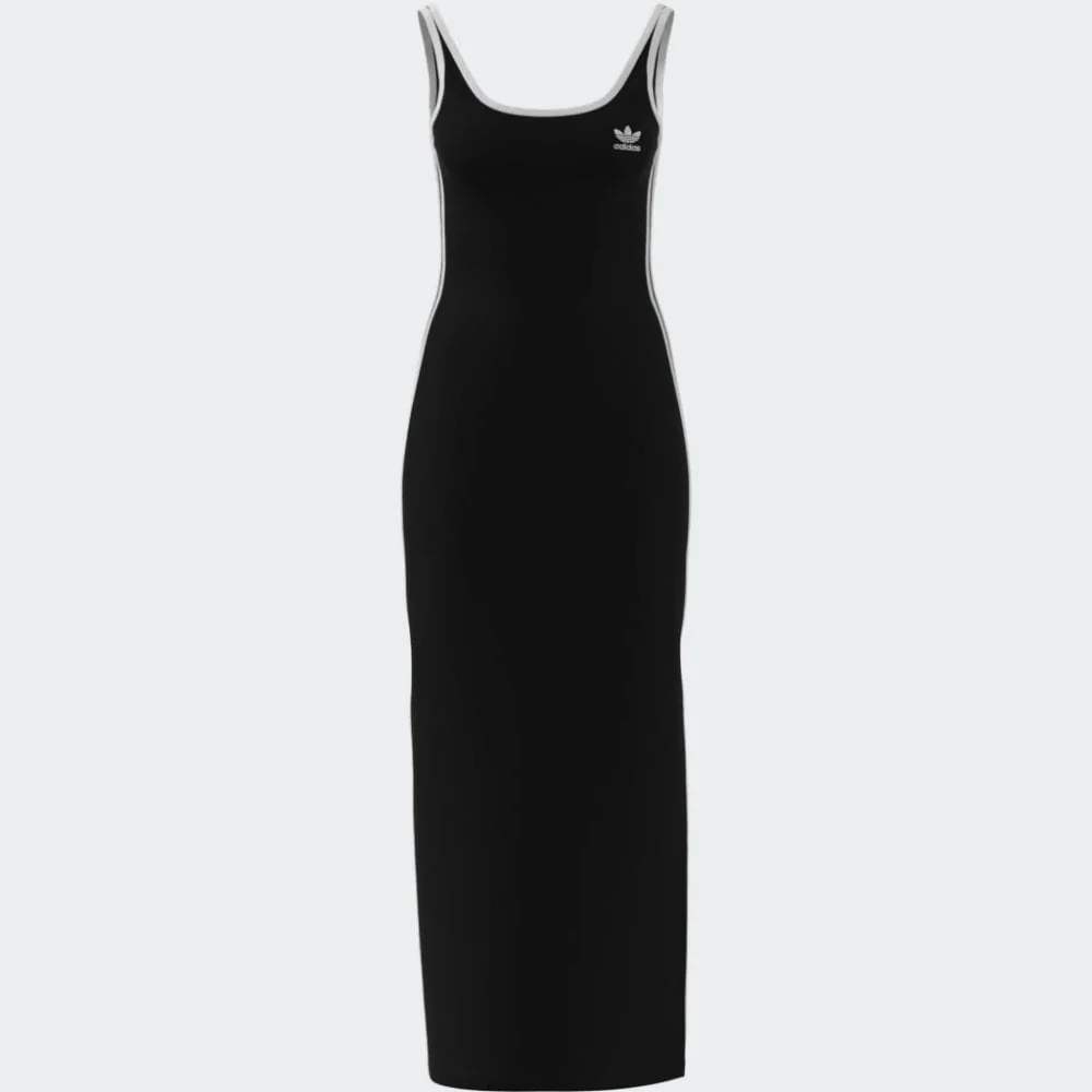 Adicolor 3-Stripes Tank Maxi Dress