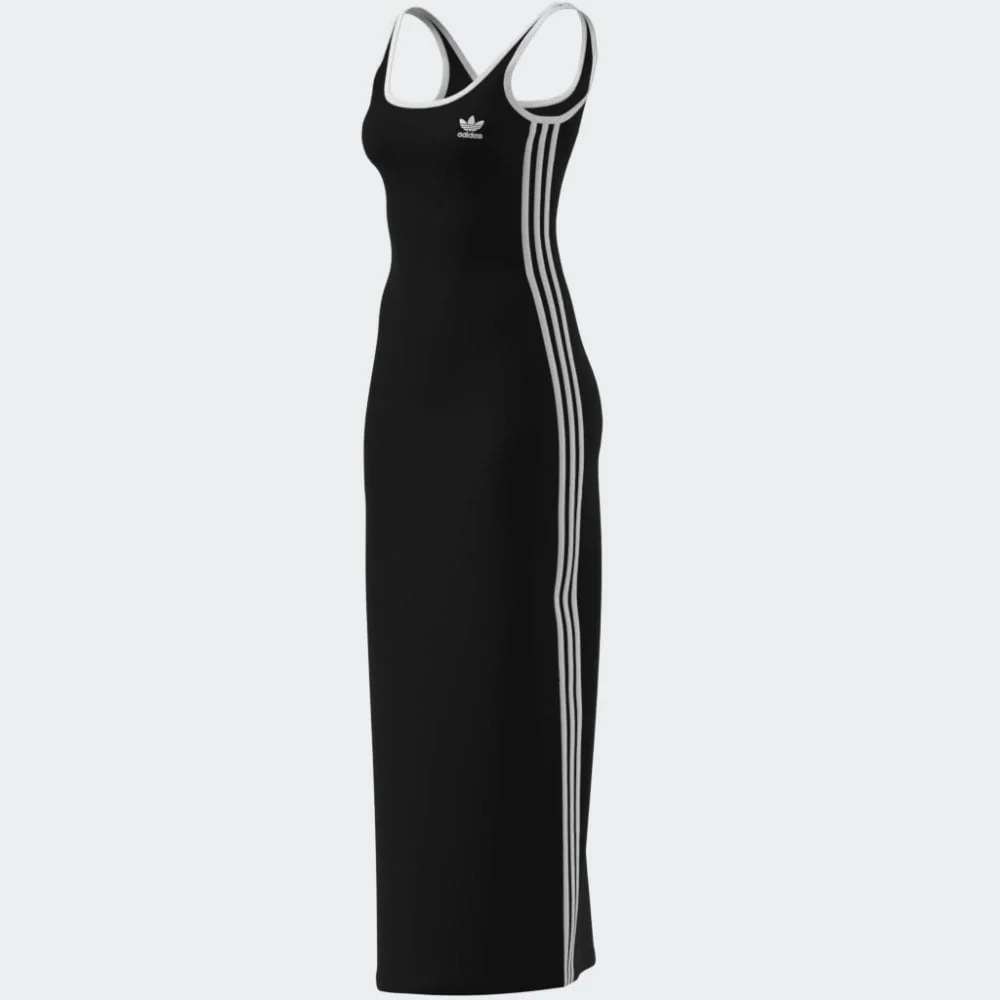 Adicolor 3-Stripes Tank Maxi Dress - Image 10