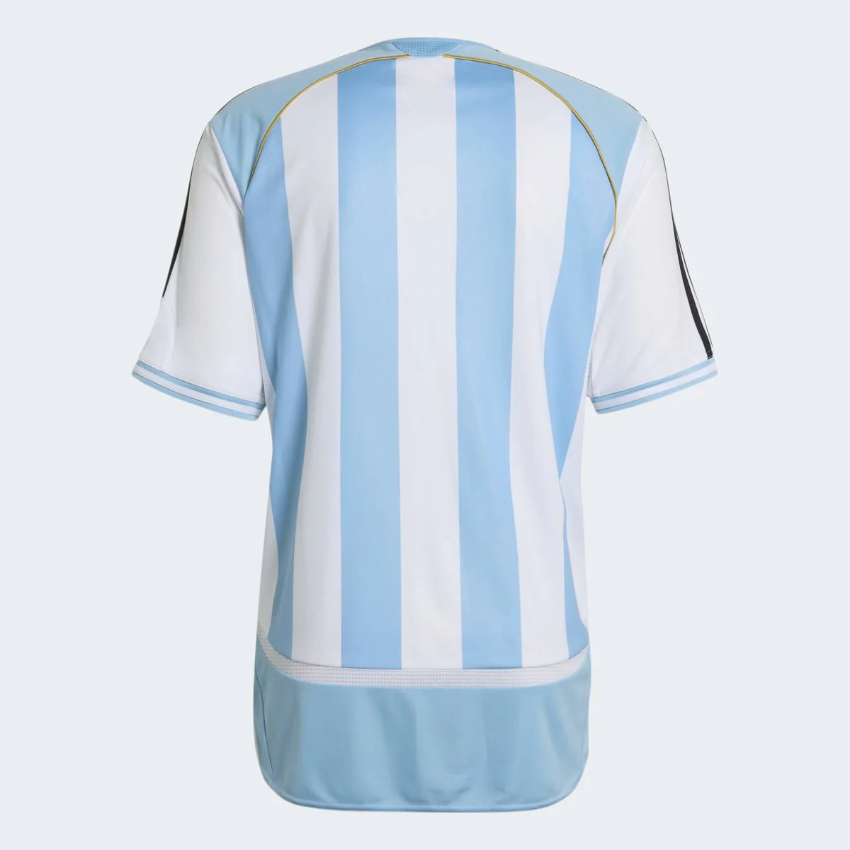 Argentina '06 Home Jersey - White / Clear Blue - Image 2