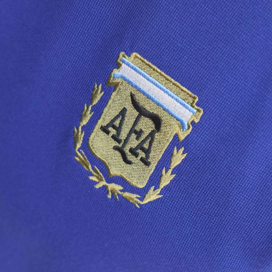Argentina Away Jersey - Lucid Blue - Image 4
