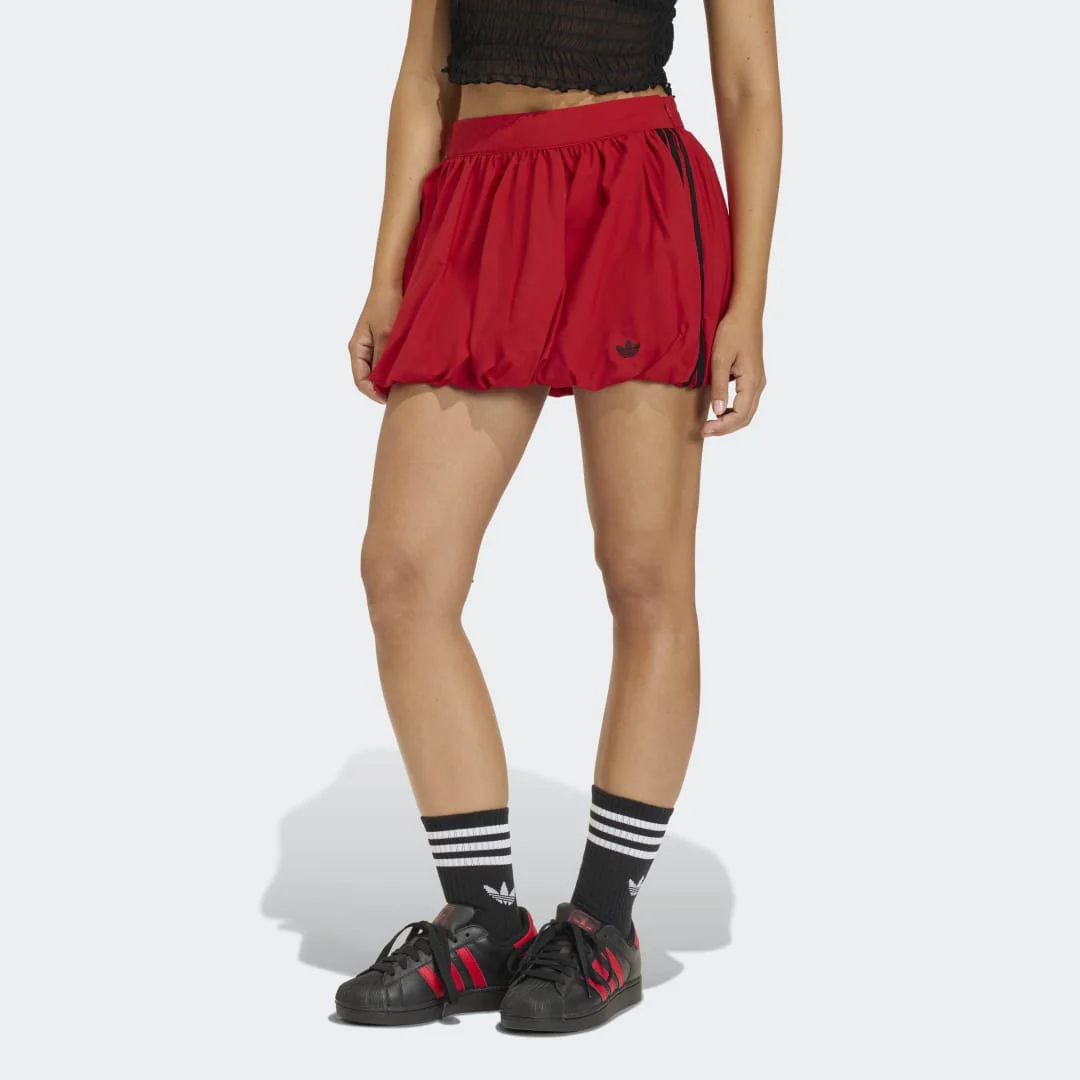 Balloon Skirt - Better Scarlet - Image 2