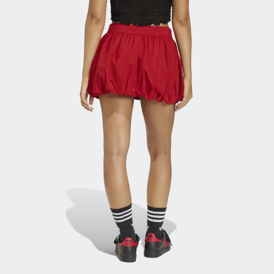 Balloon Skirt - Better Scarlet - Image 3
