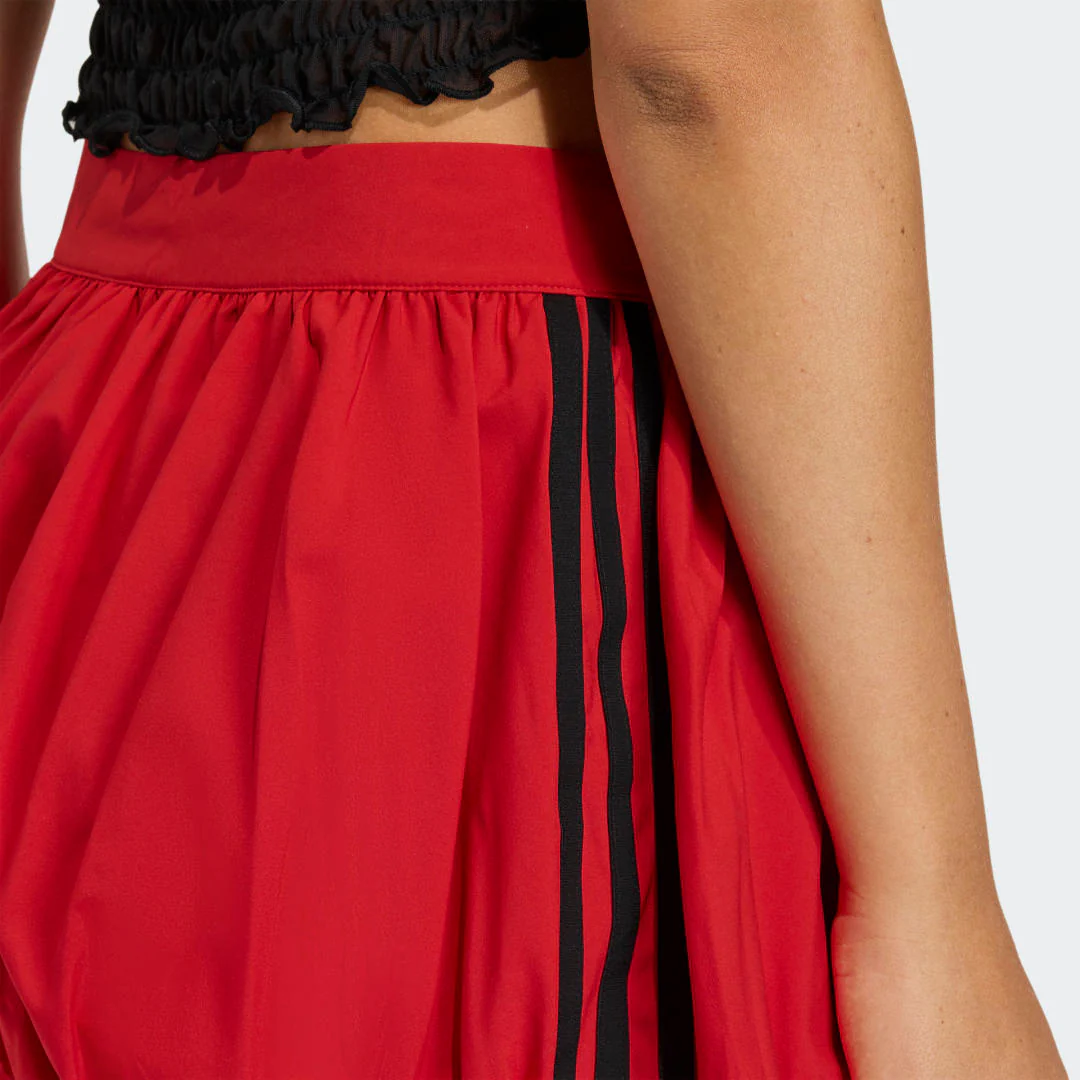 Balloon Skirt - Better Scarlet - Image 6