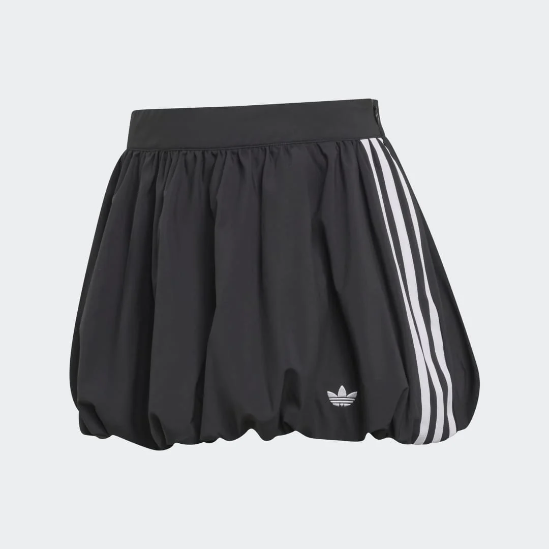 Balloon Skirt - Black