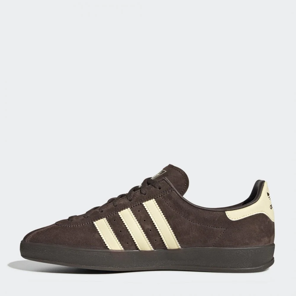 Broomfield - Brown / Easy Yellow / Gold Metallic - Image 4