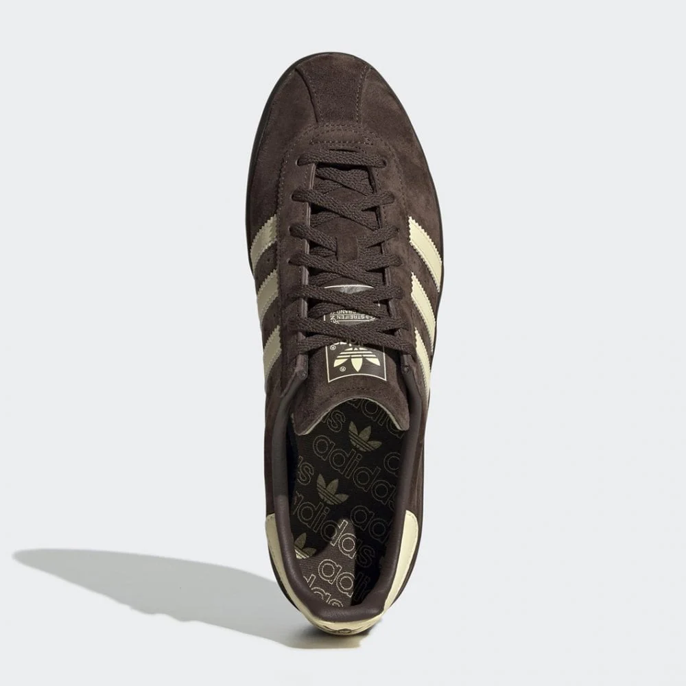 Broomfield - Brown / Easy Yellow / Gold Metallic - Image 5