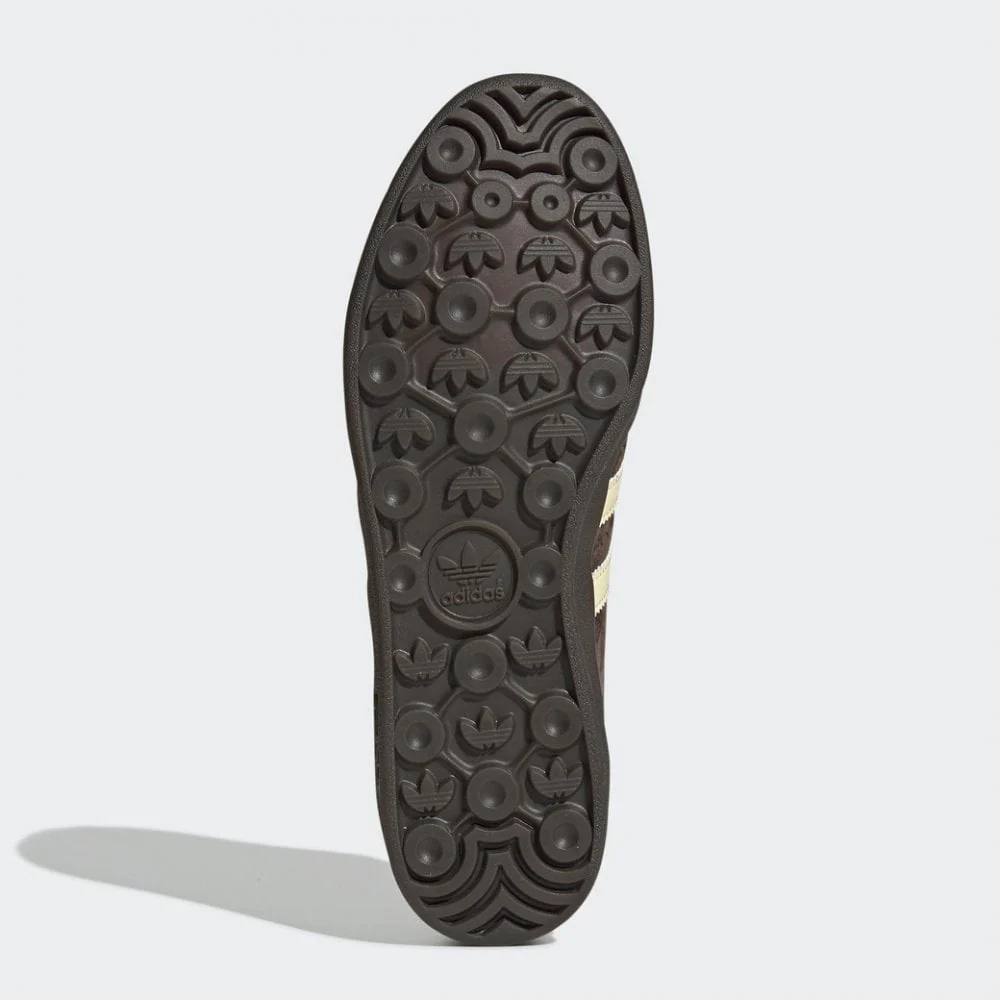 Broomfield - Brown / Easy Yellow / Gold Metallic - Image 6