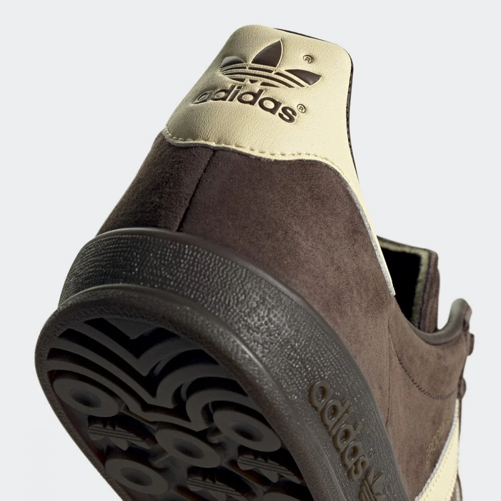 Broomfield - Brown / Easy Yellow / Gold Metallic - Image 8
