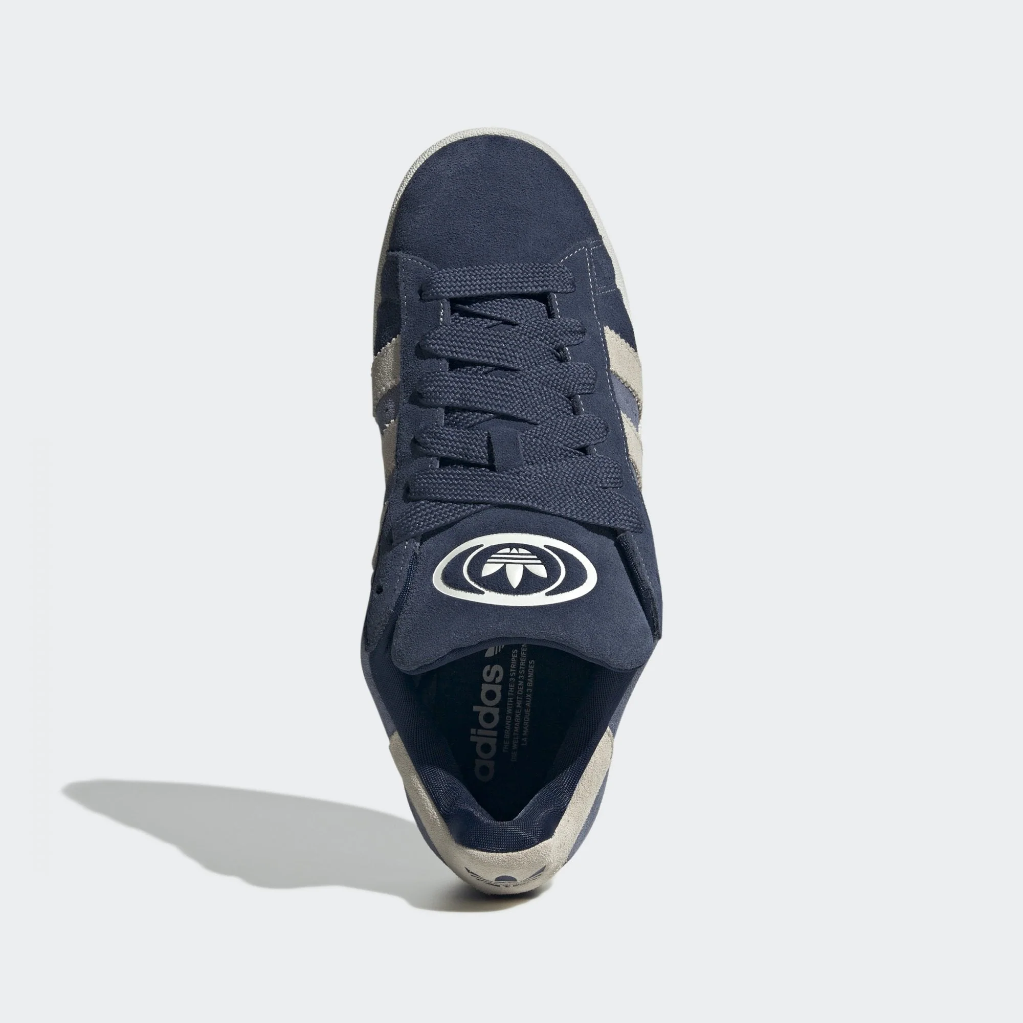 Campus 00's - Night Indigo / Off White / Preloved Indigo - Image 3