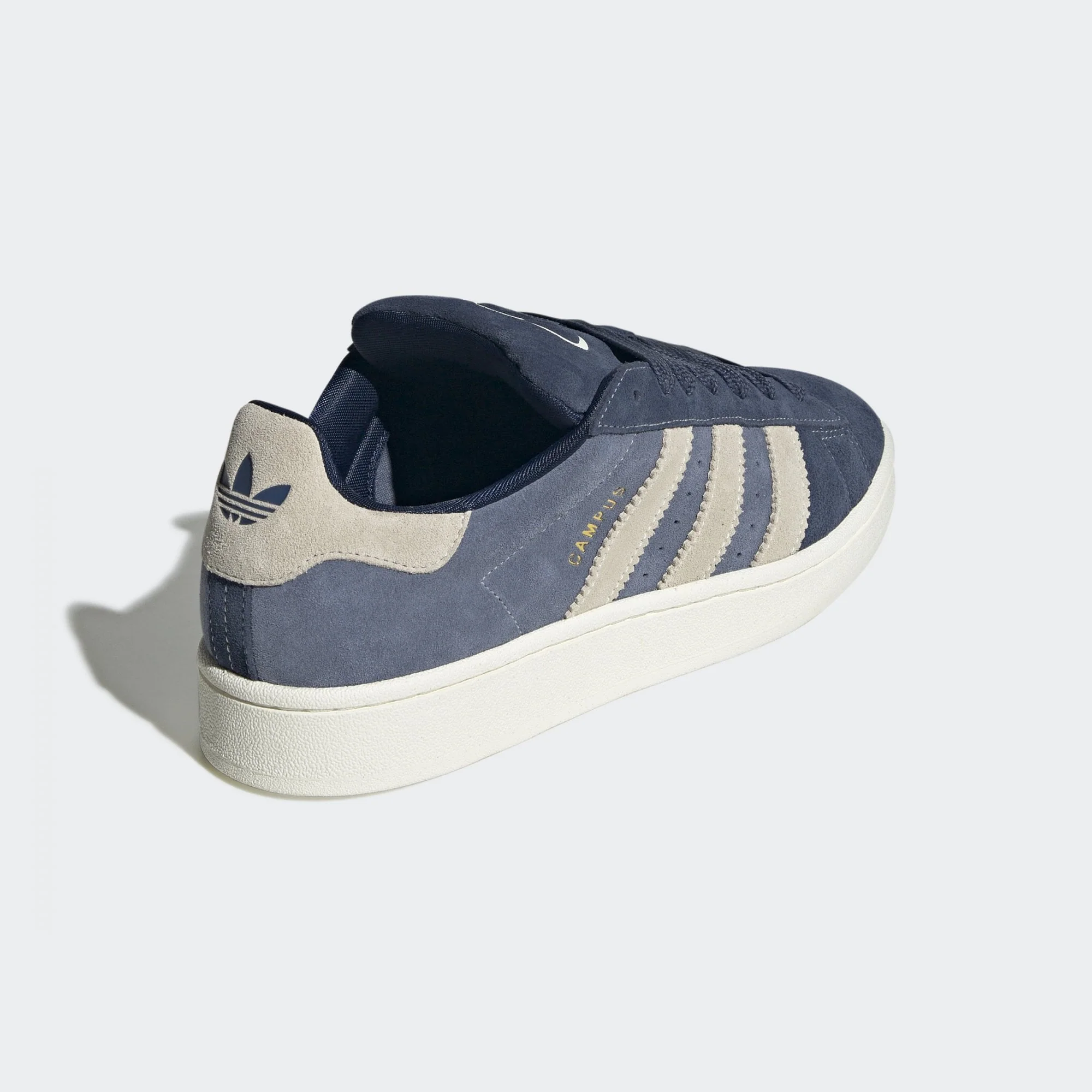 Campus 00's - Night Indigo / Off White / Preloved Indigo - Image 6
