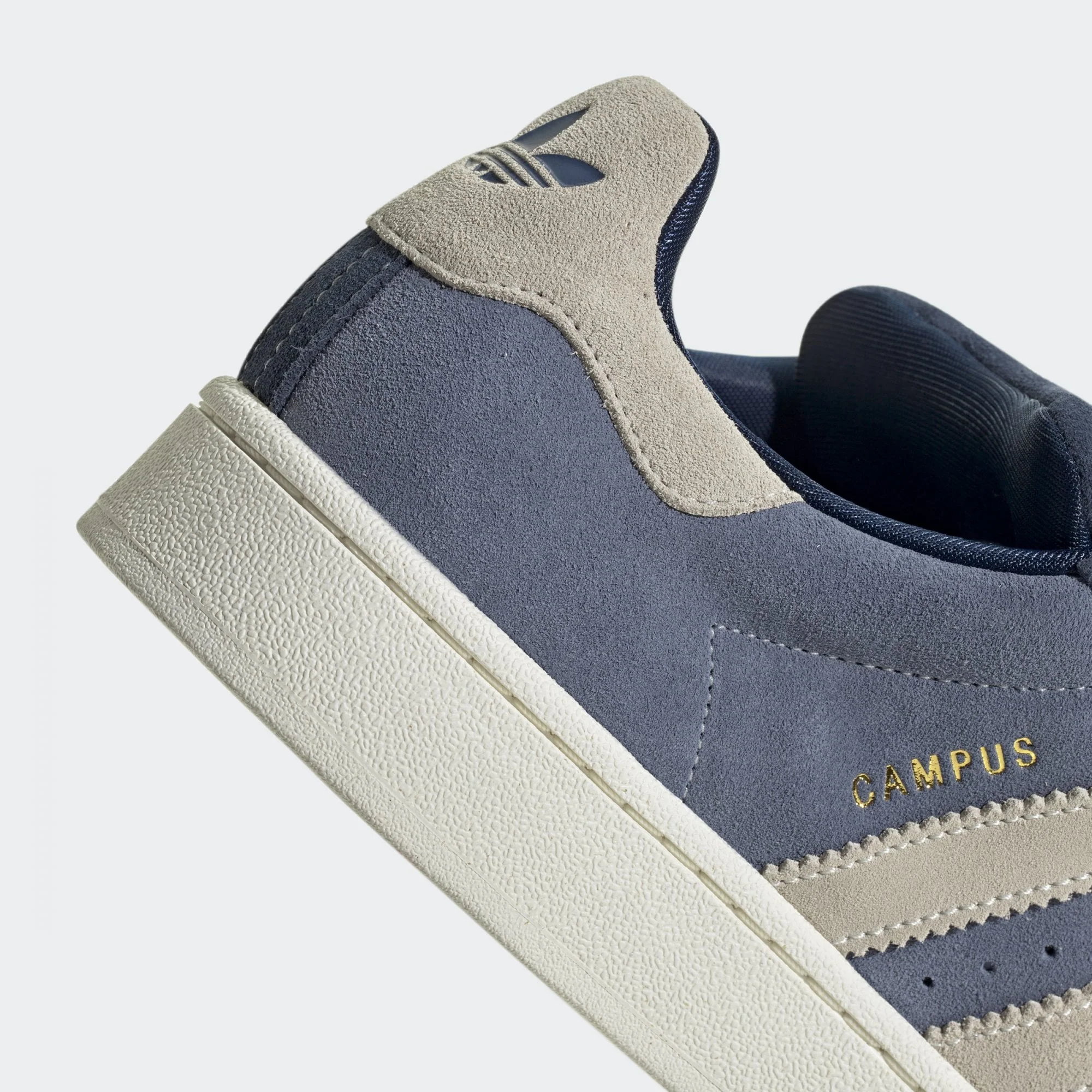 Campus 00's - Night Indigo / Off White / Preloved Indigo - Image 7