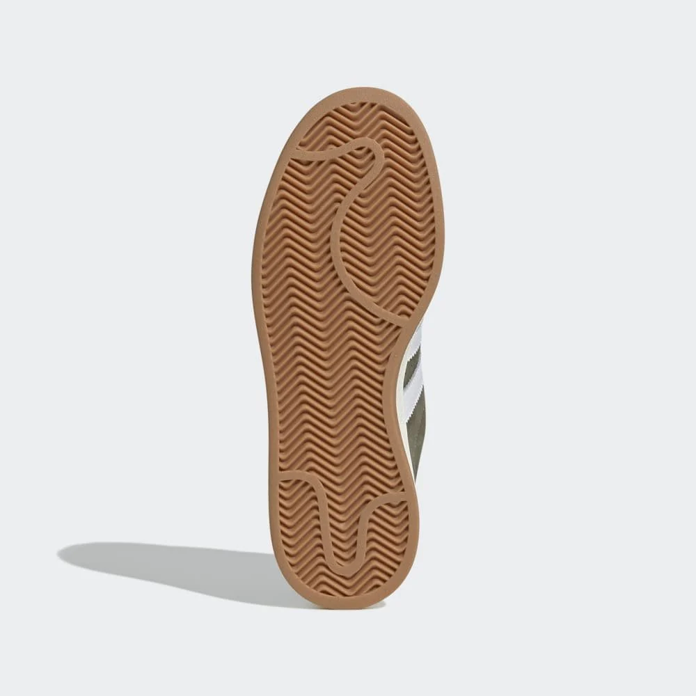 Campus 00's - Olive Strata / Cloud White / Off White - Image 4
