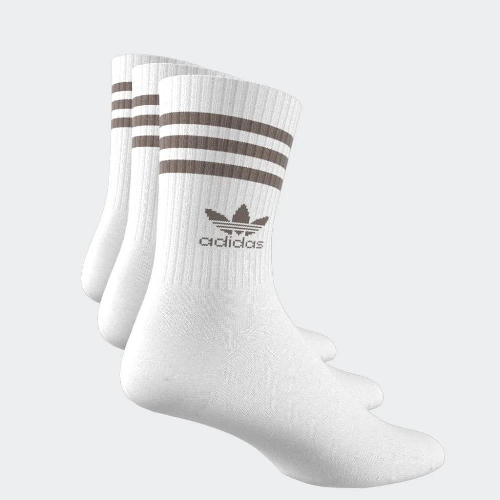 Crew Sock 3 Stripes - Image 3