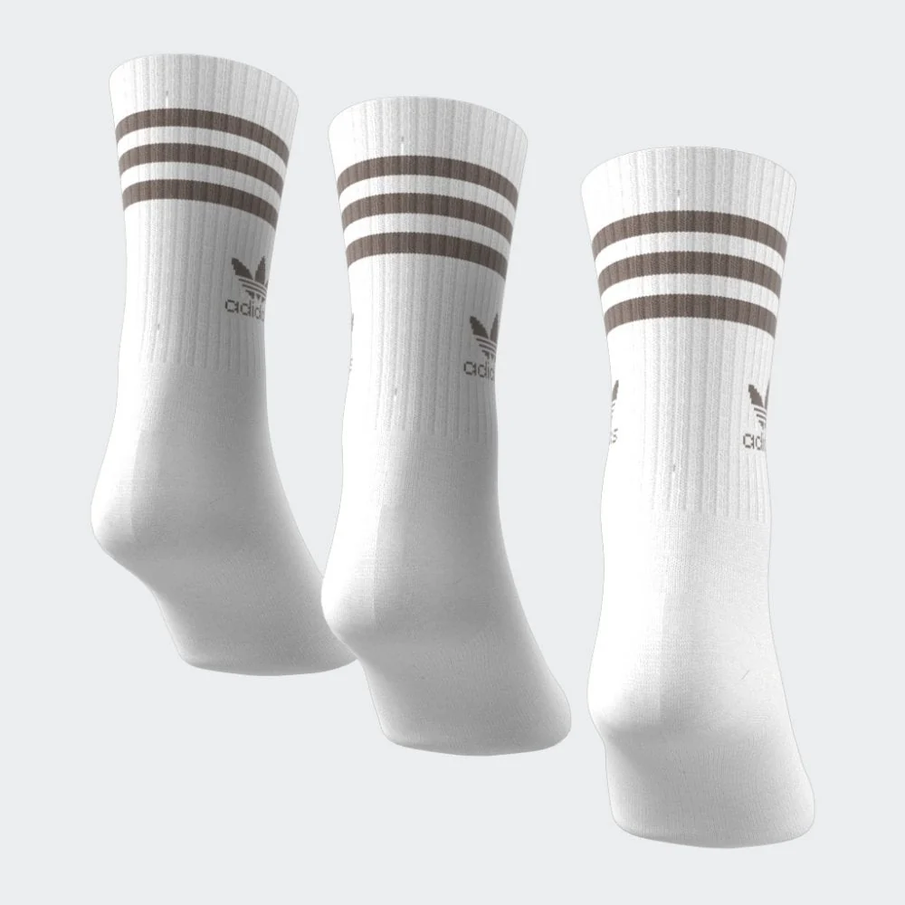 Crew Sock 3 Stripes - Image 4