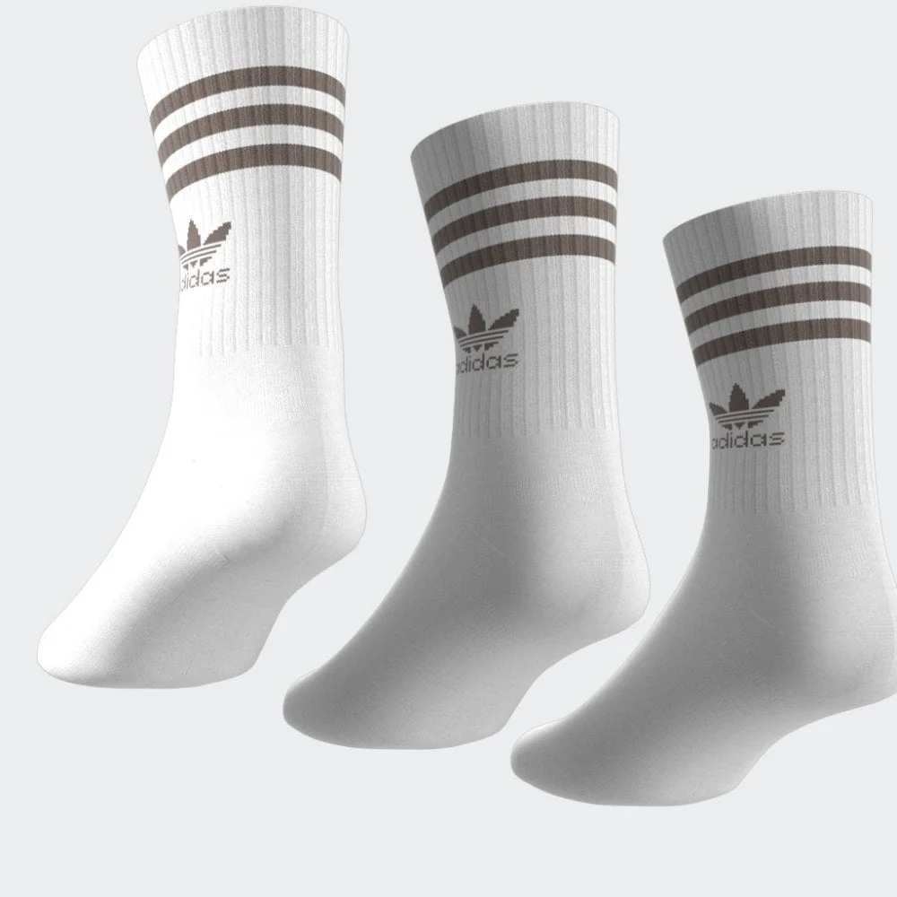 Crew Sock 3 Stripes - Image 5