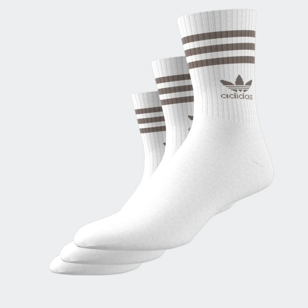 Crew Sock 3 Stripes - Image 7
