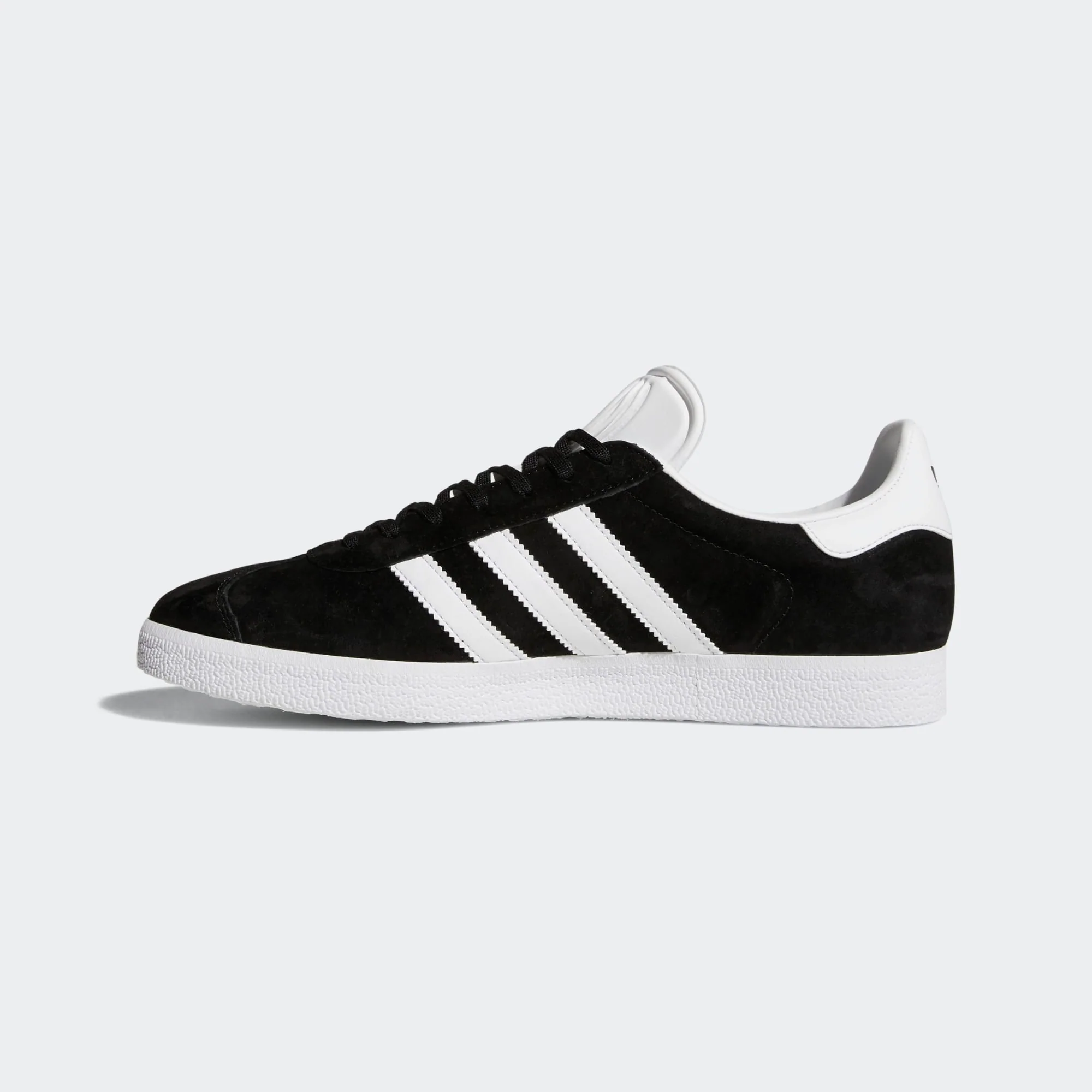 Gazelle - Core Black / White / Gold Metallic - Image 6