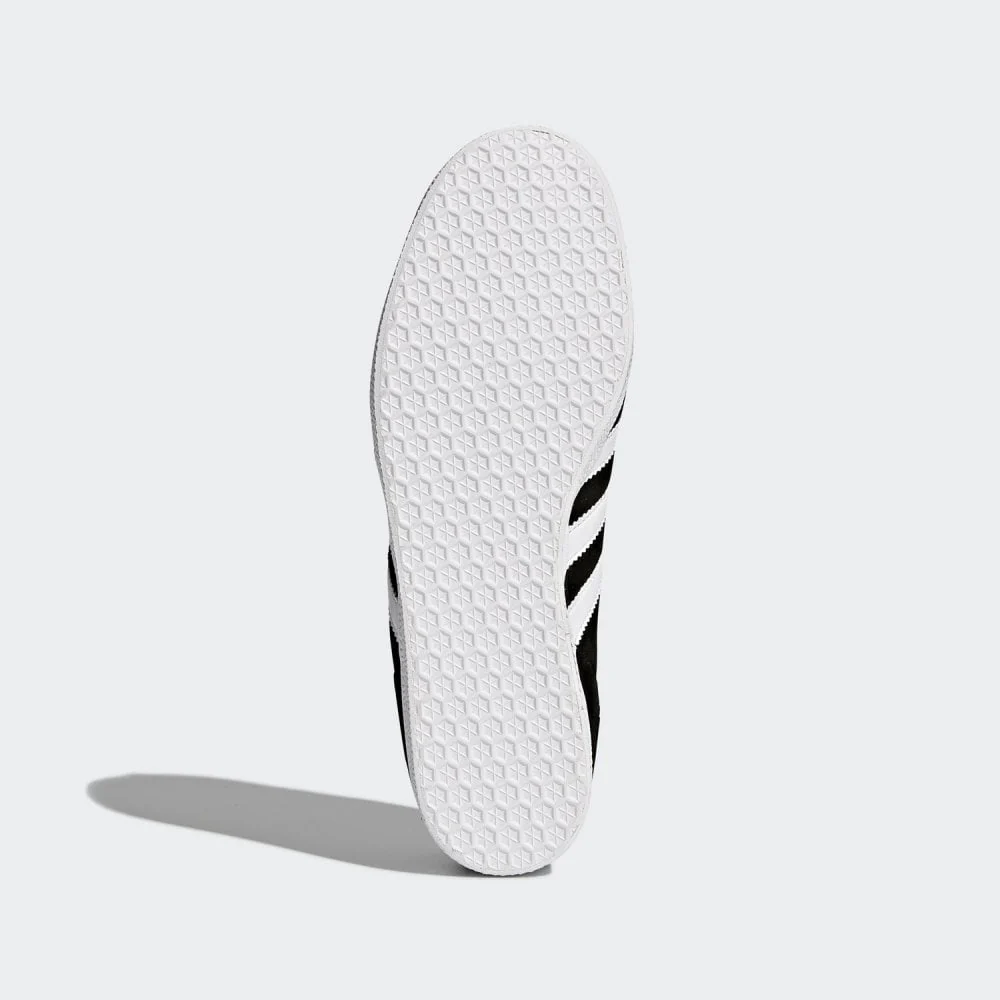 Gazelle - Core Black / White / Gold Metallic - Image 6