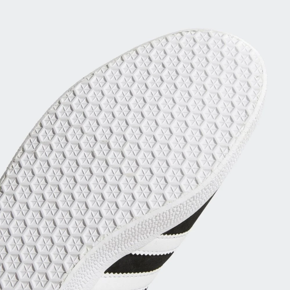 Gazelle - Core Black / White / Gold Metallic - Image 7