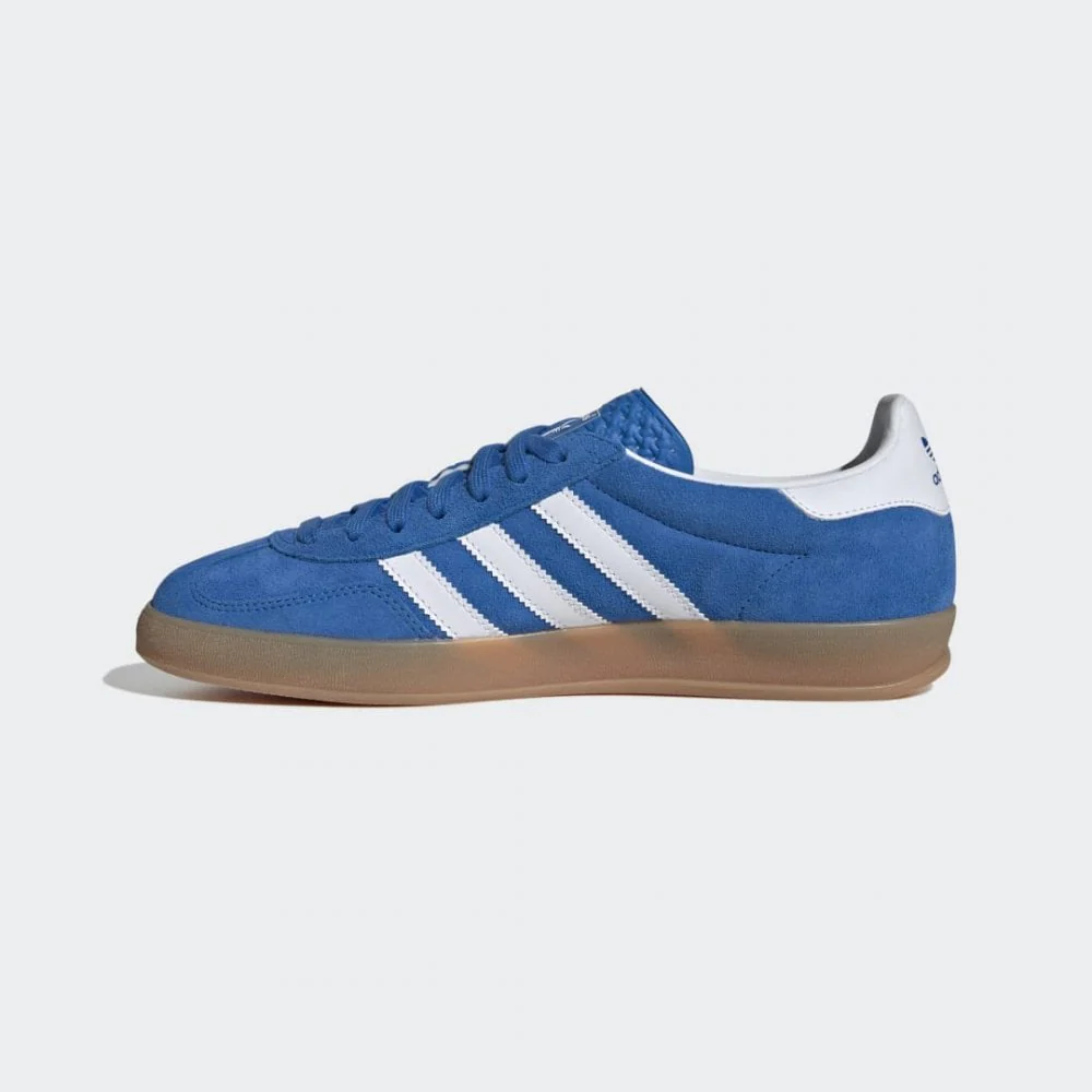 Gazelle Indoor - Bluebird / Cloud White / Gum - Image 2